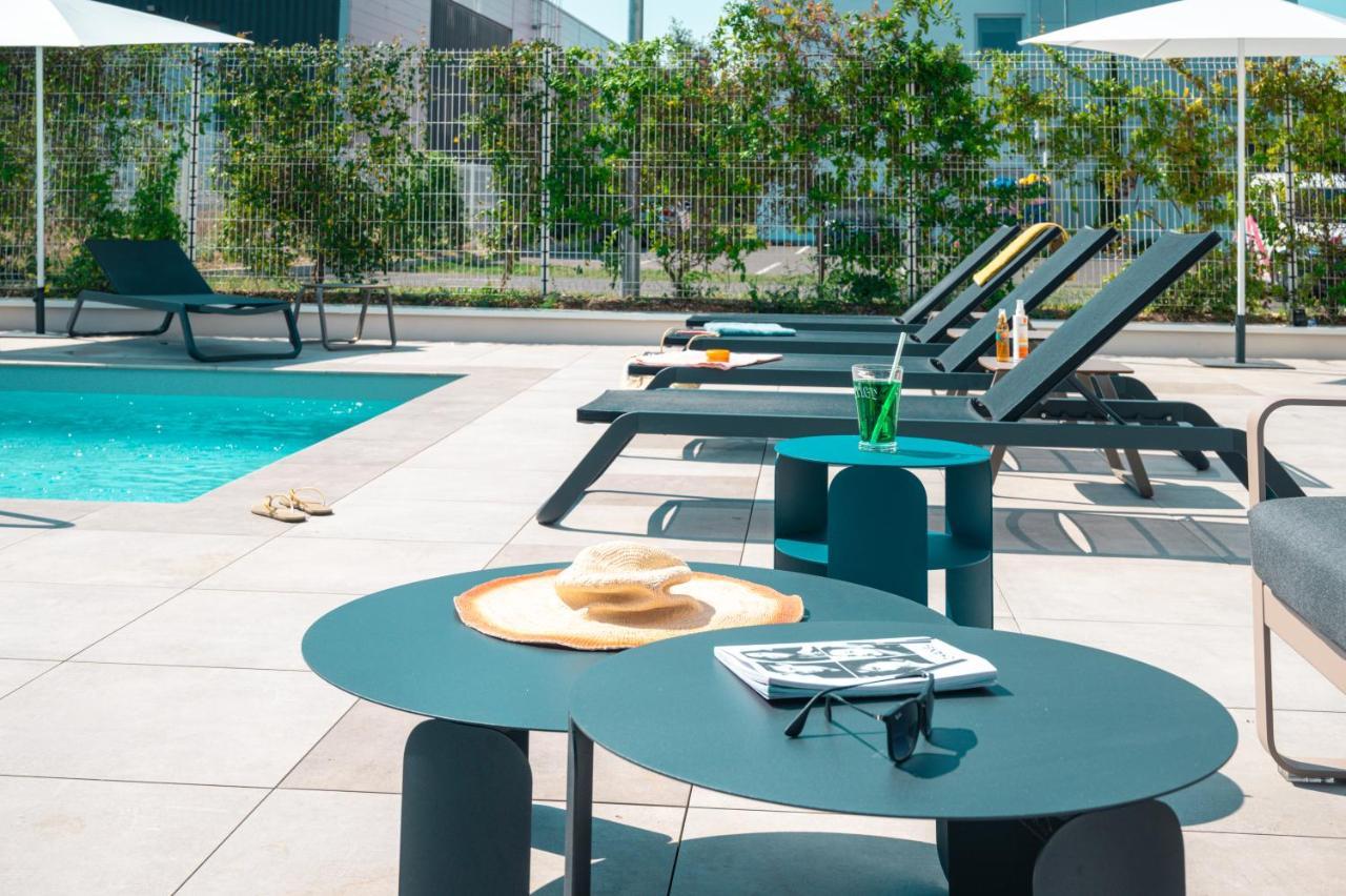 ibis Styles Lyon Meyzieu Stadium Dış mekan fotoğraf