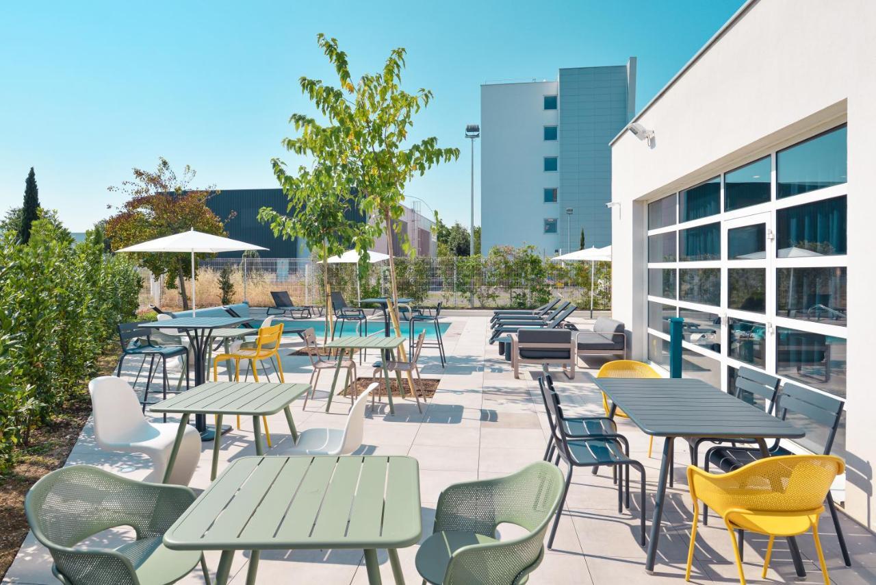 ibis Styles Lyon Meyzieu Stadium Dış mekan fotoğraf