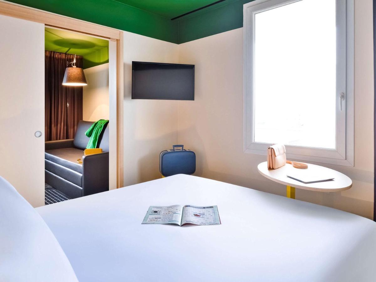 ibis Styles Lyon Meyzieu Stadium Dış mekan fotoğraf