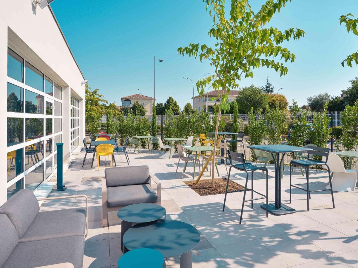 ibis Styles Lyon Meyzieu Stadium Dış mekan fotoğraf
