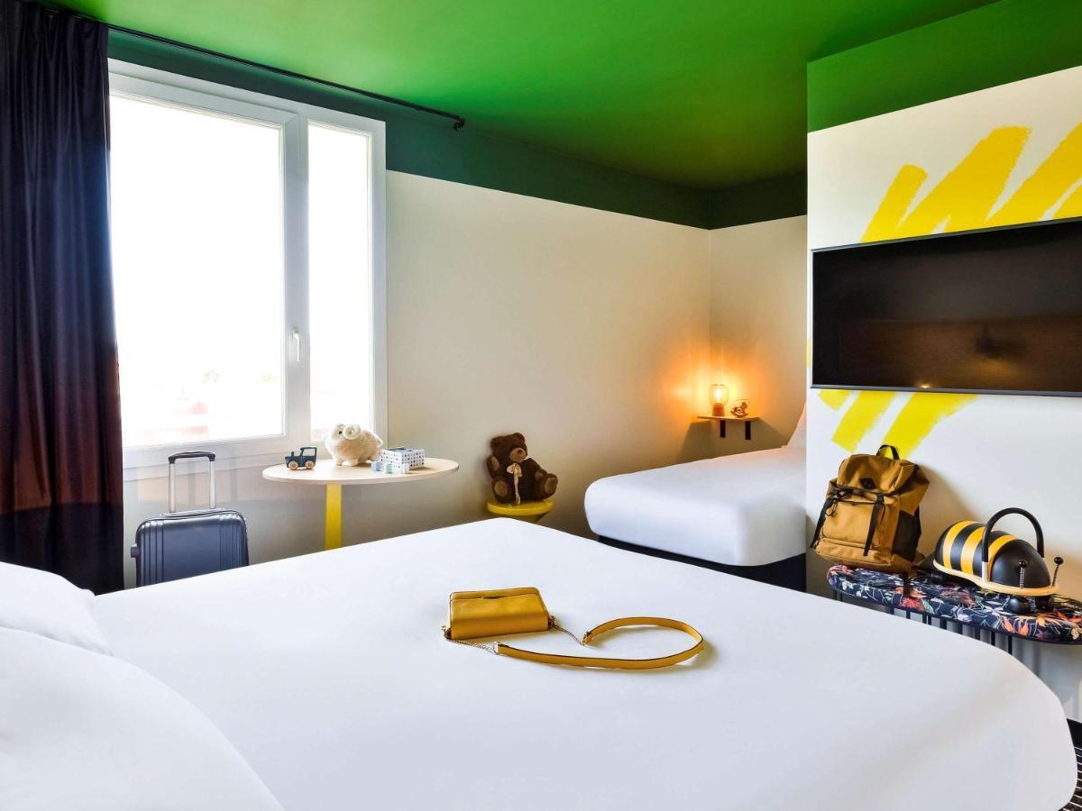 ibis Styles Lyon Meyzieu Stadium Dış mekan fotoğraf