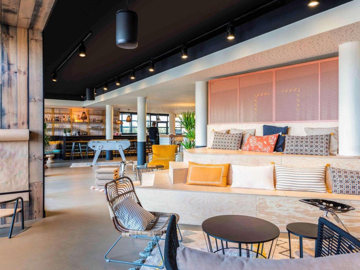 ibis Styles Lyon Meyzieu Stadium Dış mekan fotoğraf