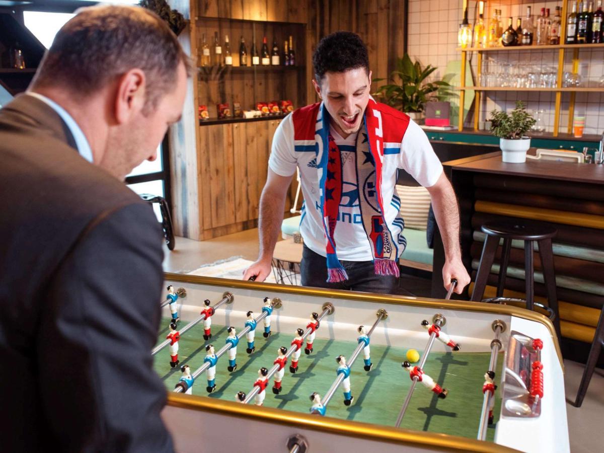 ibis Styles Lyon Meyzieu Stadium Dış mekan fotoğraf