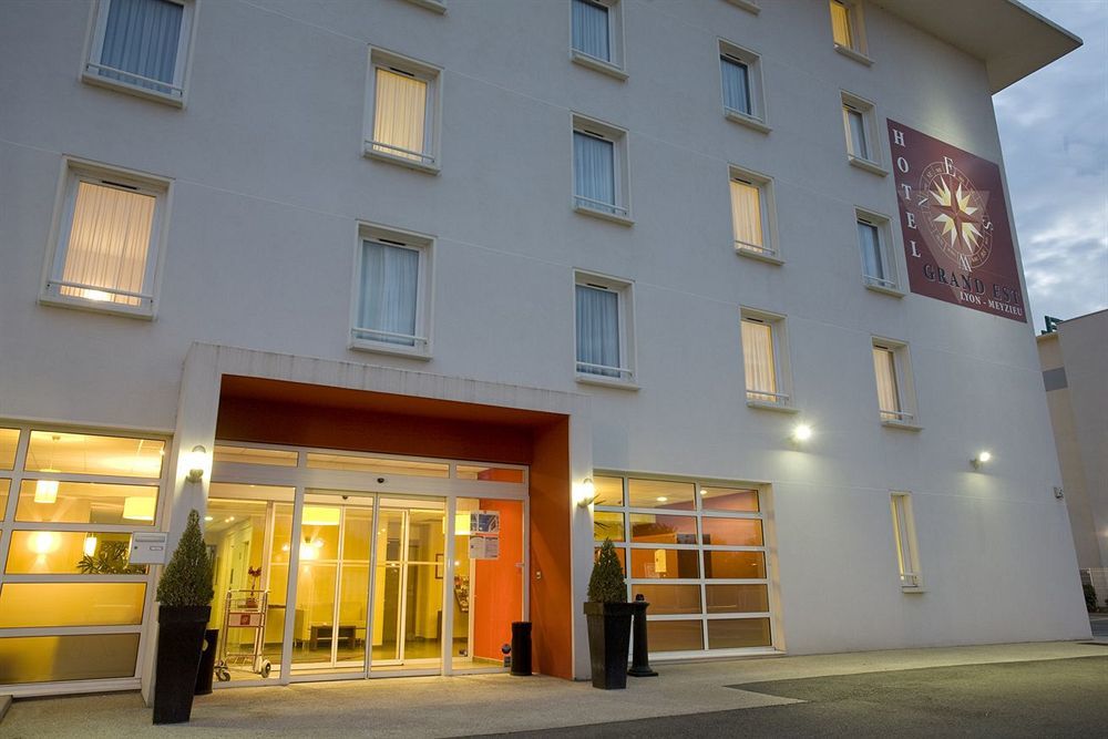 ibis Styles Lyon Meyzieu Stadium Dış mekan fotoğraf