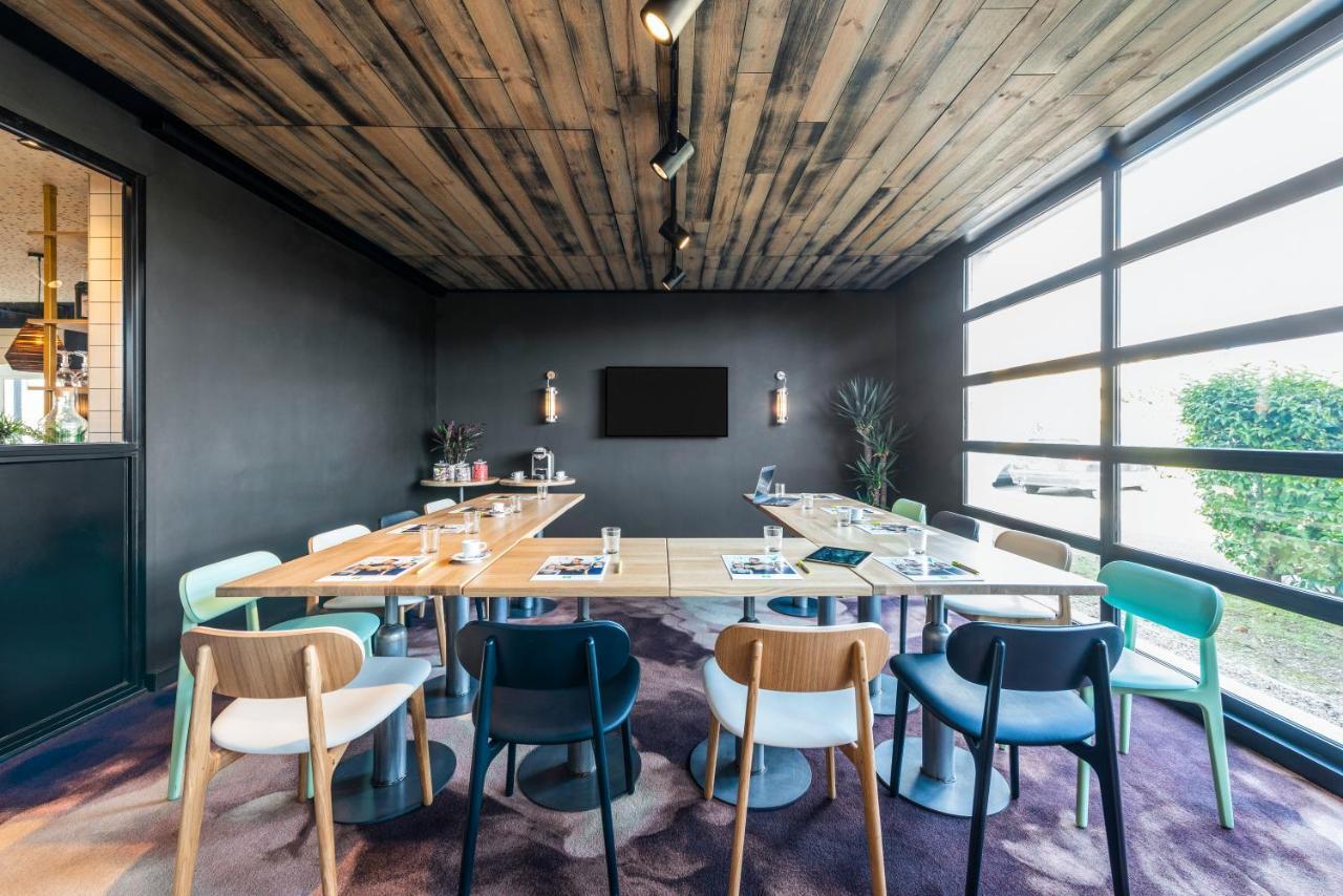 ibis Styles Lyon Meyzieu Stadium Dış mekan fotoğraf