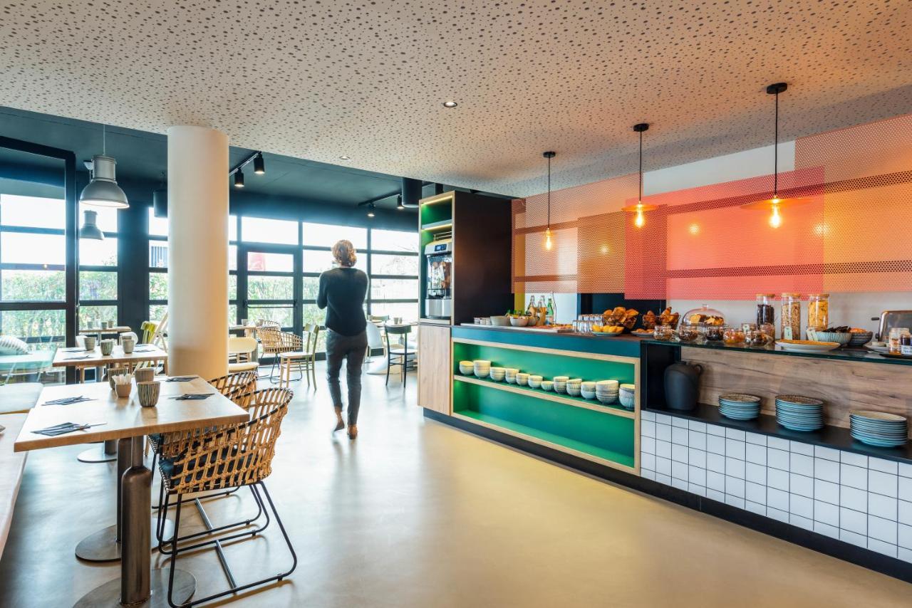 ibis Styles Lyon Meyzieu Stadium Dış mekan fotoğraf