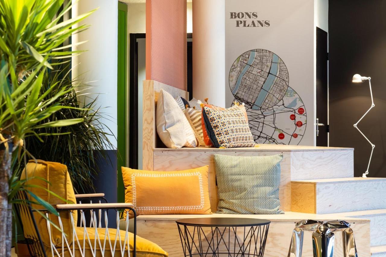 ibis Styles Lyon Meyzieu Stadium Dış mekan fotoğraf