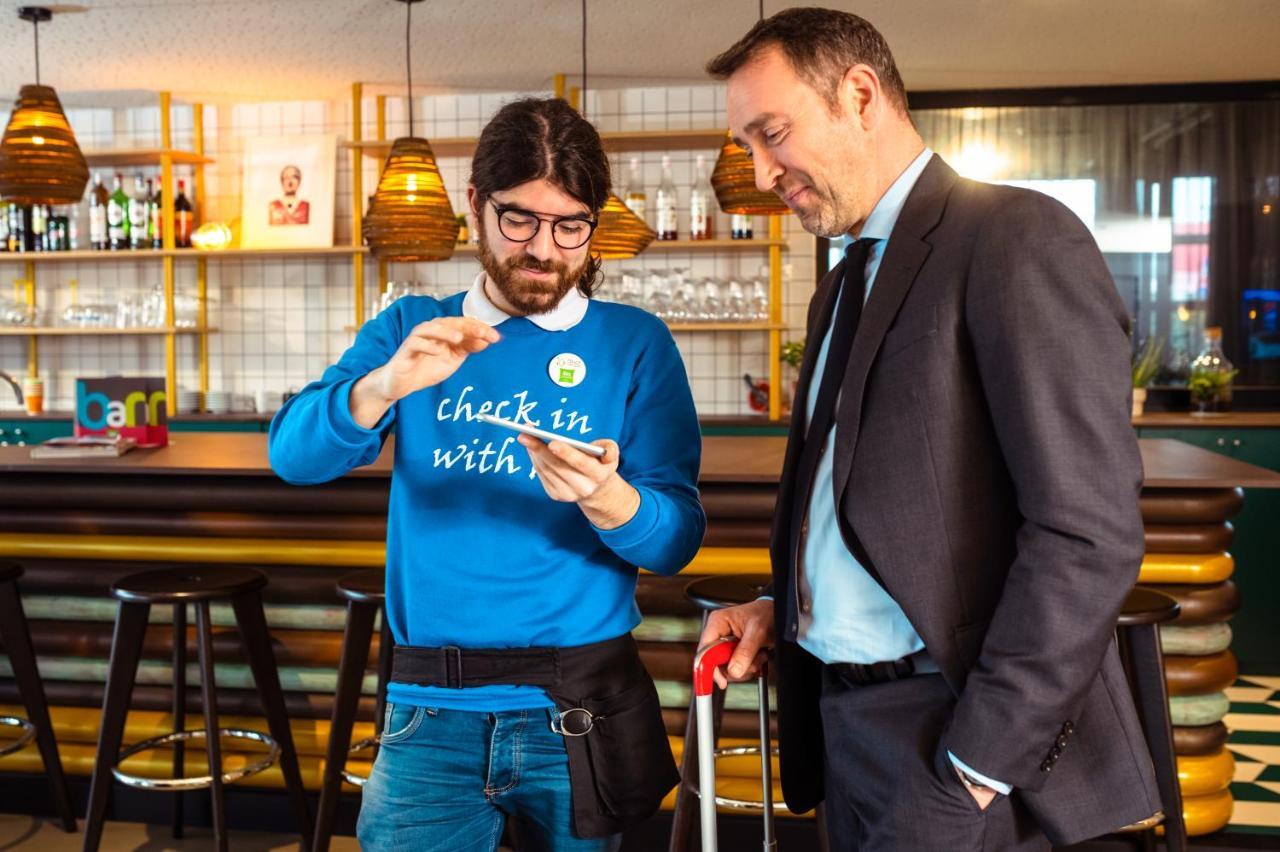 ibis Styles Lyon Meyzieu Stadium Dış mekan fotoğraf
