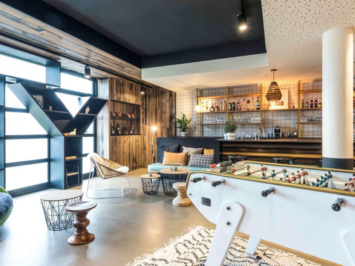 ibis Styles Lyon Meyzieu Stadium Dış mekan fotoğraf